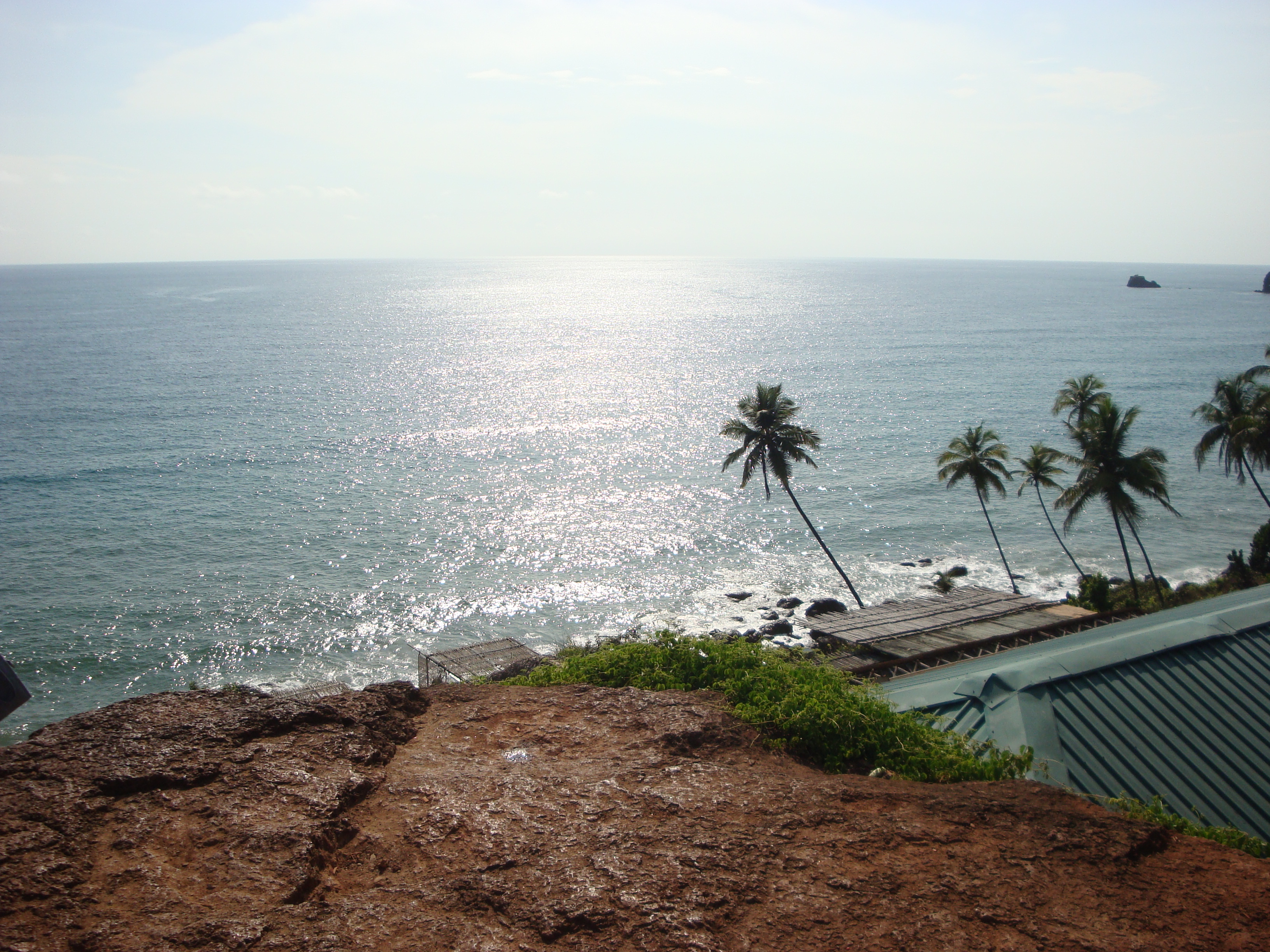 Cabo De Rama Beach, Goa
