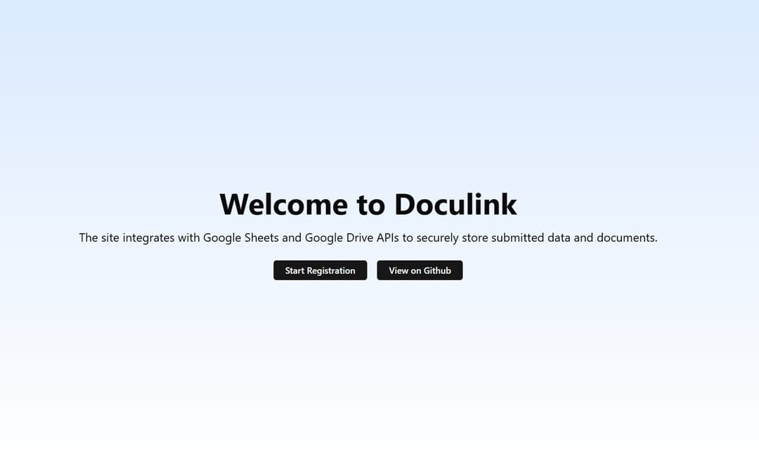 Doculink
